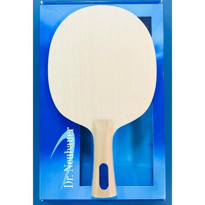 HARGA DISC - Kayu Bat Tenis Meja Pingpong Dr. Neubauer Grand Master+