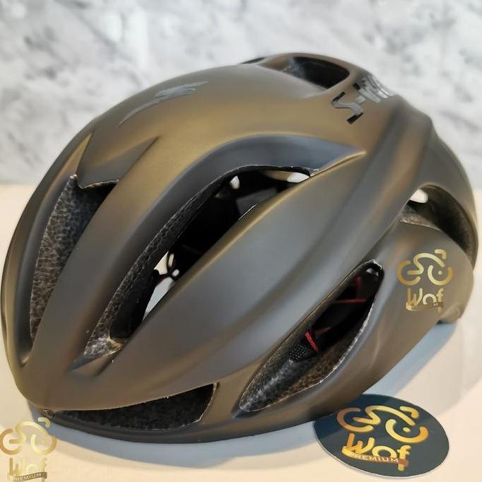TERLARIS!! HELM SEPEDA SPECIALIZED S-WORKS EVADE ACM HELMET NOT ROCKBROS-CAIRBULL