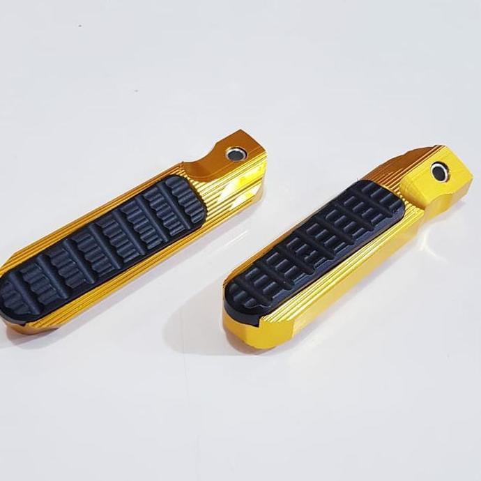 FOOTSTEP/PIJAKAN/INJAKAN KAKI BELAKANG VARIASI AEROX 155-YAMAHA LEXI