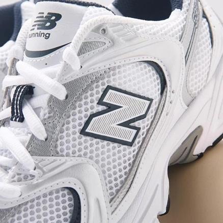 Cuci Gudang Sepatu Lari Baiance 530 Sepatu Ayah Nb 530 Pria Dan Wanita Retro Sepatu Lari Pasangan Se