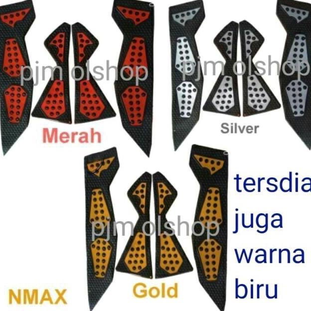 Karpet Nmax Pijakan Kaki Nmax Old 2015-2019 LSVariasi
