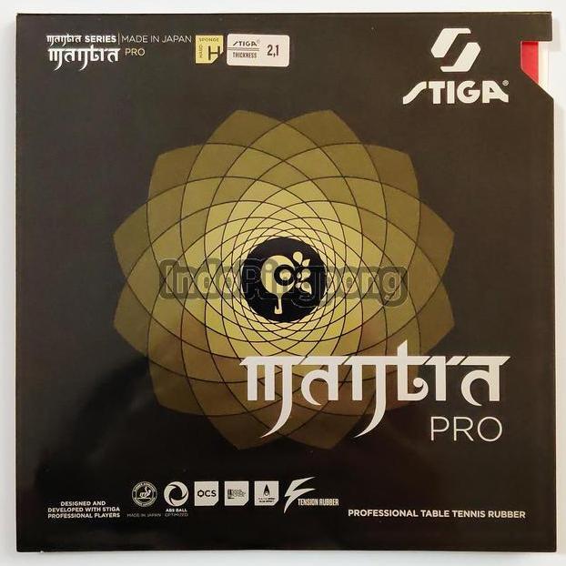 NEW Stiga Mantra Pro H - Tenis Meja Pingpong