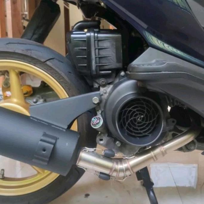 Cover Kipas Beat 2012 - 2015  Beat FI 2012 - 2015, Beat New, Scoopy fi, Vario fi, Spacy fi Tutup Kip