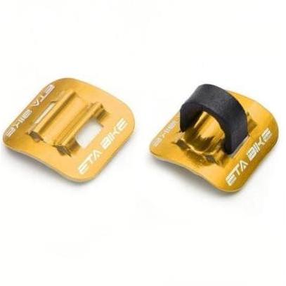 Clamp Holder Dudukan C Clip Kabel Shifter Rem Sepeda Seli MTB RB 3M