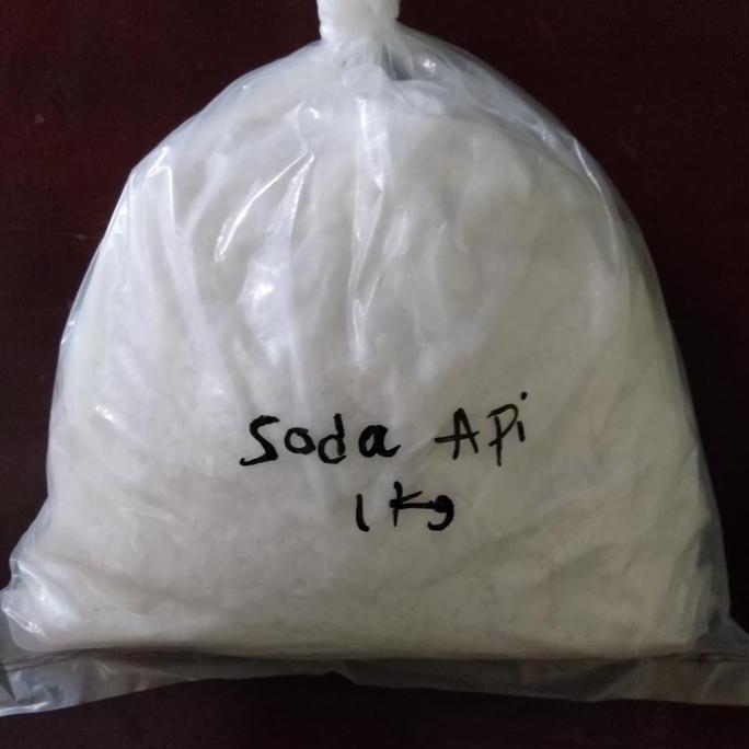 soda api 1 kg