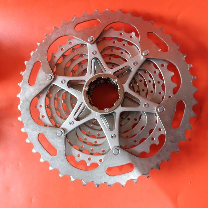 Paket Grupset Mini Groupset Shimano Deore 10 Speed 46T