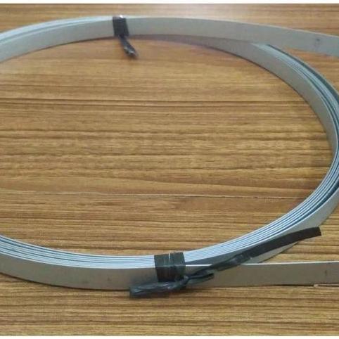 Plat Strip Alumunium 3/4" (19 MM) X 6 METER / plat Strip alumunium