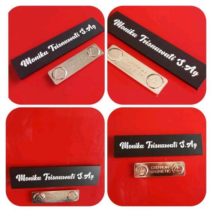PAPAN NAMA GRAFIR COSTUM | NAME TAG GRAVIR COSTUM HURUF | NAMA DADA UKIR
