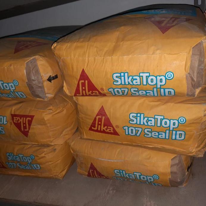 Sika Top Seal 107 20 kg / Sikatop Seal 107 Set (A+B) 20kg