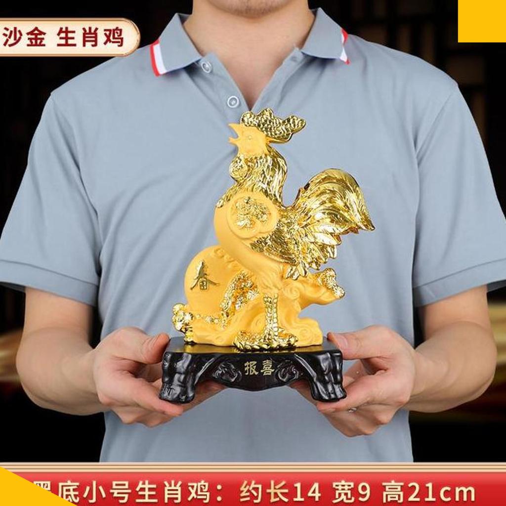 Pajangan Patung Shio 12 Shio Pajangan Zodiak Pajangan 12 Zodiac Pajangan Imlek Fengshui Naga Kayu