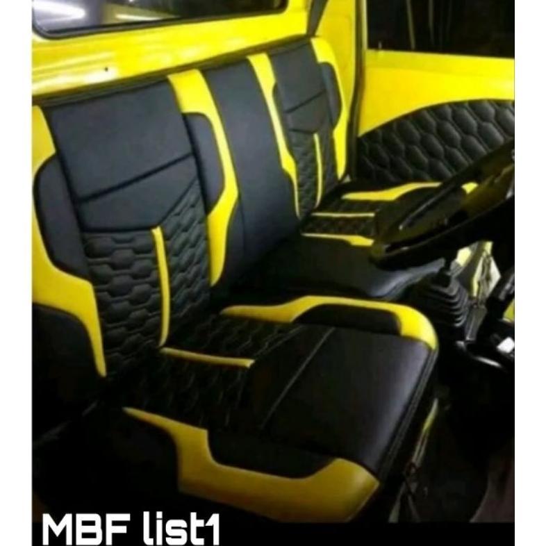NEW Cover jok sarung jok bungkus jok mobil carry pickup futura zebra t120ss kijang lama kijang kotak