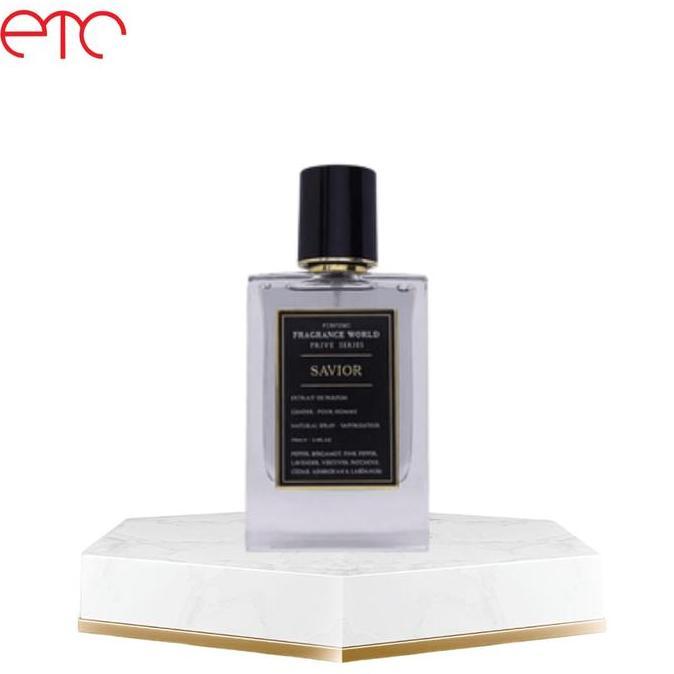 Parfum Fragrance World Savior Extrait de Parfum 70ml for Men
