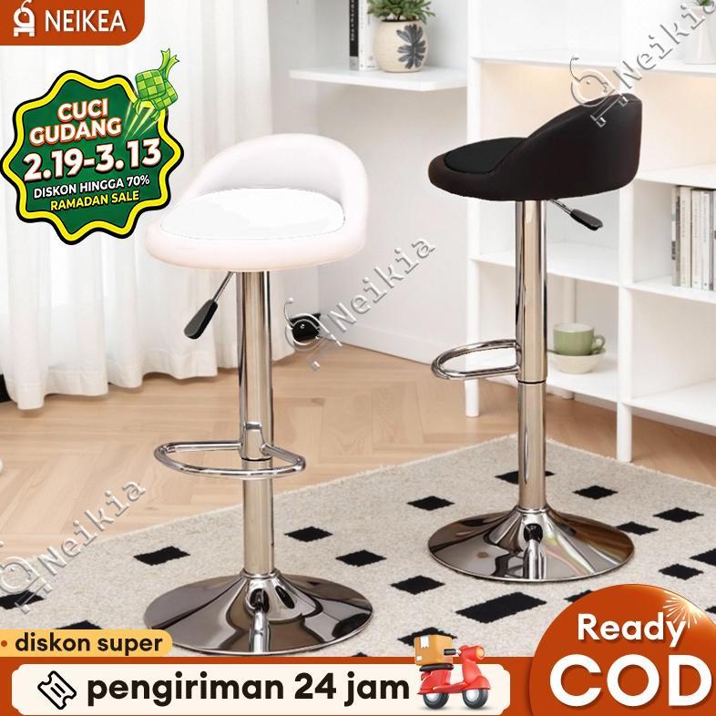 hot kursi bar kursi cafe kursi bar dapur minimalis kursi hidrolik kursi barbershop hidrolik kursi mi