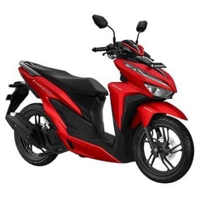 Kualitas Premium 64501-K59-A70Zl 64601-K59-A70Zl Cover Sayap Kanan Kiri Vario 150 K59J 2018 - 2022 M