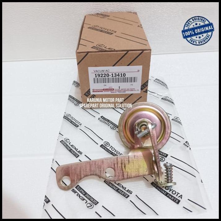 TERLARIS VACUM IDLE AC VAKUM AC KIJANG 5K ORIGINAL 