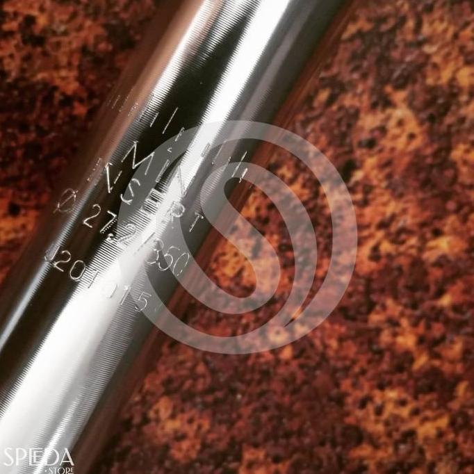 Seatpost Vintage Uno Seatback 30,9 Roadbike MTB Sepeda Lipat
