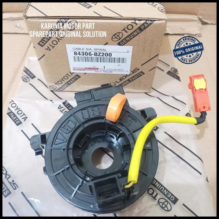 TERBARU KABEL SPILAR AGYA AYLA CALYA SIGRA ORIGINAL 84306-BZ200 