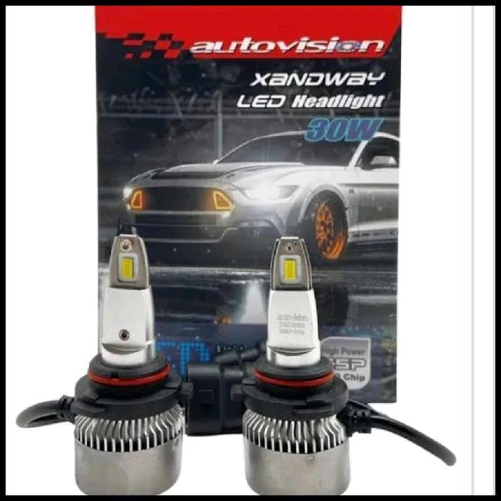 DISKON LAMPU FOG LAMP LED H11, H16 MERK AUTOVISION