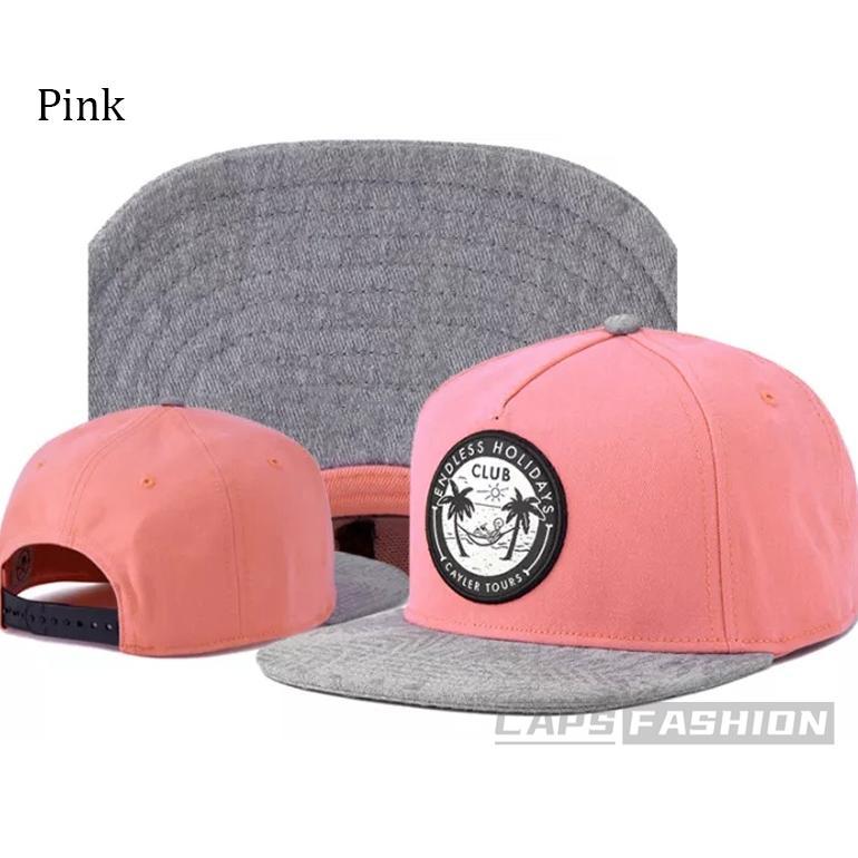 SUPER DEAL Topi Snapback Cayler&Sons Cowok Fashion Bordir Hip-Hop Caps Baseball Hat Ukuran Besar