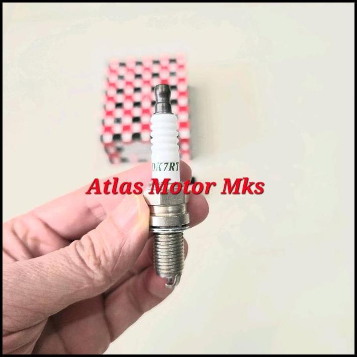GRATIS ONGKIR [1PC][ORIGINAL] BUSI MOBIL DAIHATSU GRAN MAX / AVANZA VVTI / XENIA VVTI "2007-2011"/ E