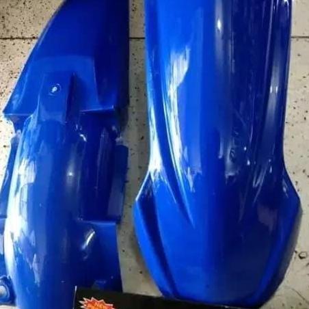 set spakbor depan yz85new ,spakbor belakang acerbis