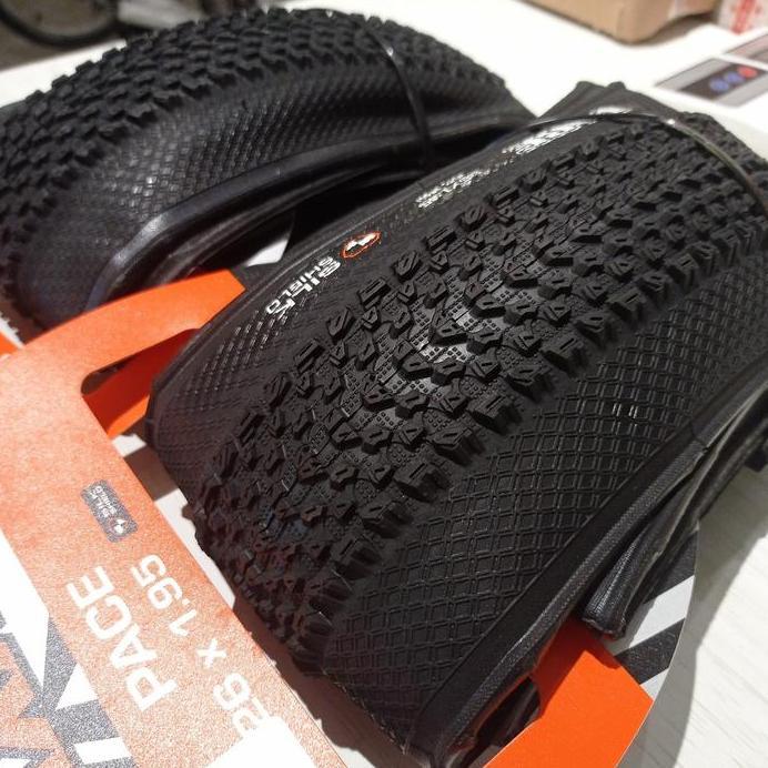 Ban sepeda maxxis pace kevlar 26x1.95/2.1 import