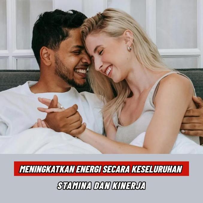 Erbe- Penguat Tes Pria 100% Asli Peningkat Hormon - Energi Otot Daya Tahan / Testosteron Booster
