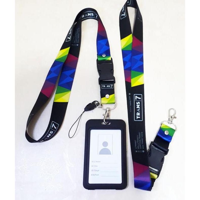 Lanyard Gantungan Id Card TRANS7