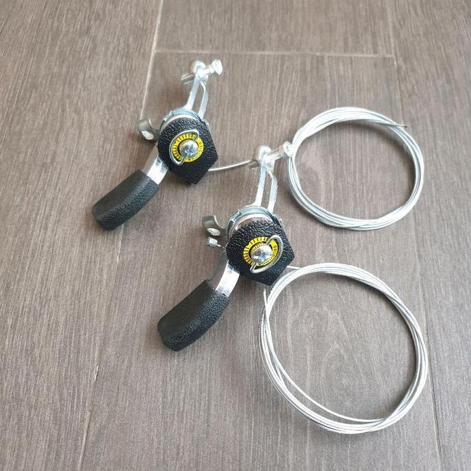 Operan Shifter Sepeda Jadul