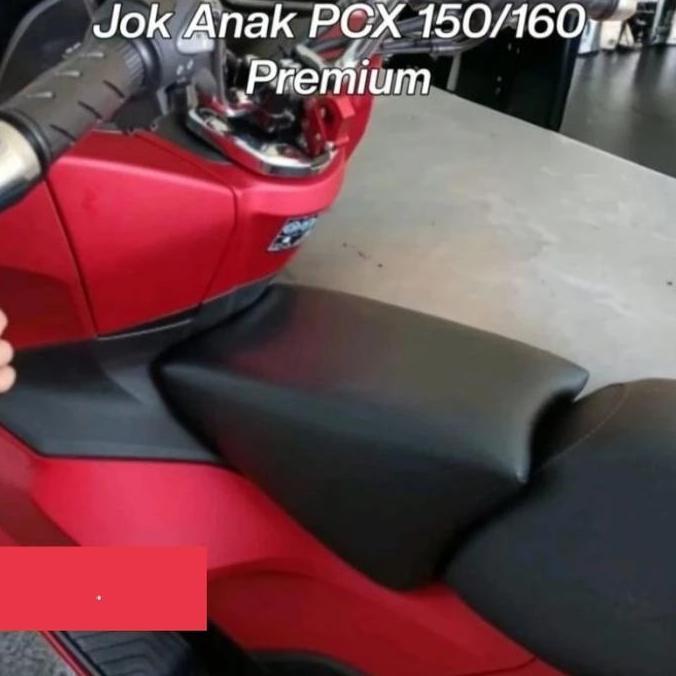 jok boncengan anak PCX 160 PCX 150 jok anak Honda PCX jumbo