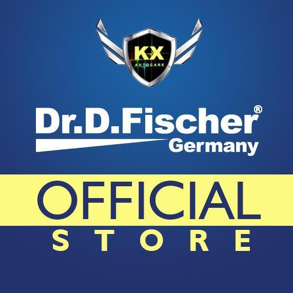 LED H4 40W 12V - 24V Dr.D.Fischer / Lampu Utama Mobil / Lampu LED