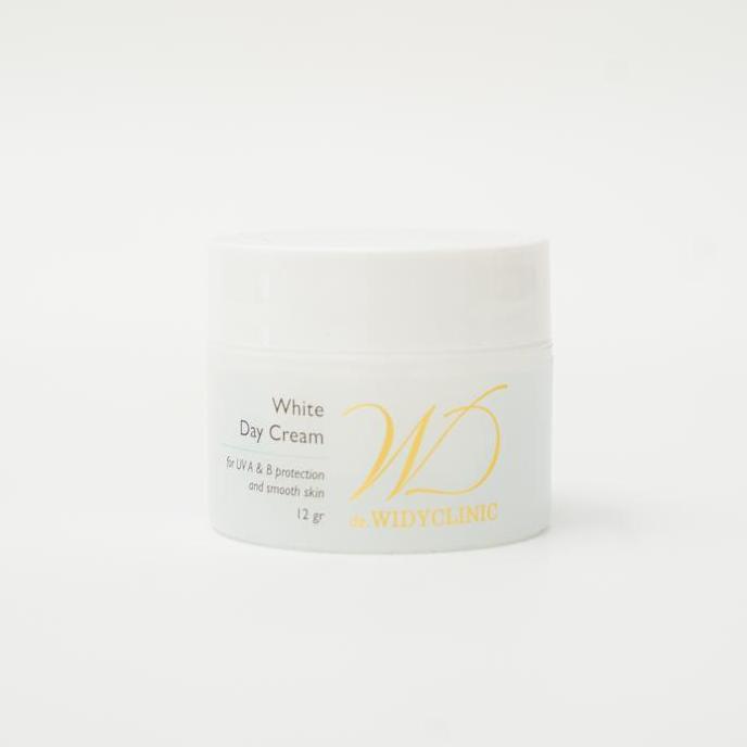 Bellissimo- White Day Cream Dr Widy Flek Glowing Cerah Krim Pagi/Siang Wajah Cream Bpom Formulasi Do
