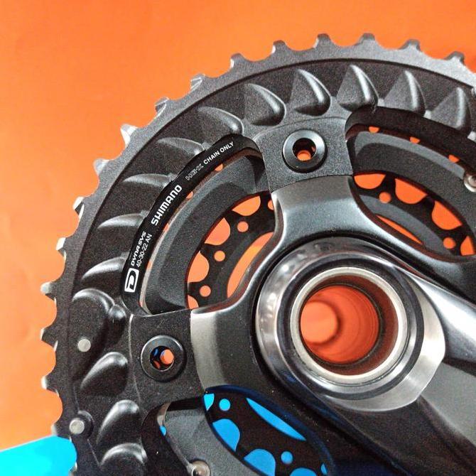 Crank Shimano Deore M6000 Triple