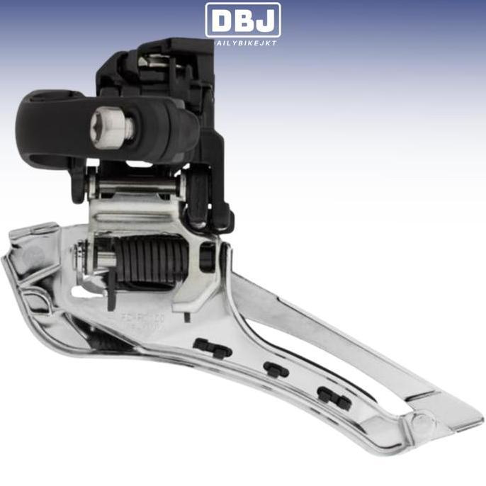 SHIMANO 105 FD-R7000-F Braze On Front Derailleur FD R7000 Mechanical
