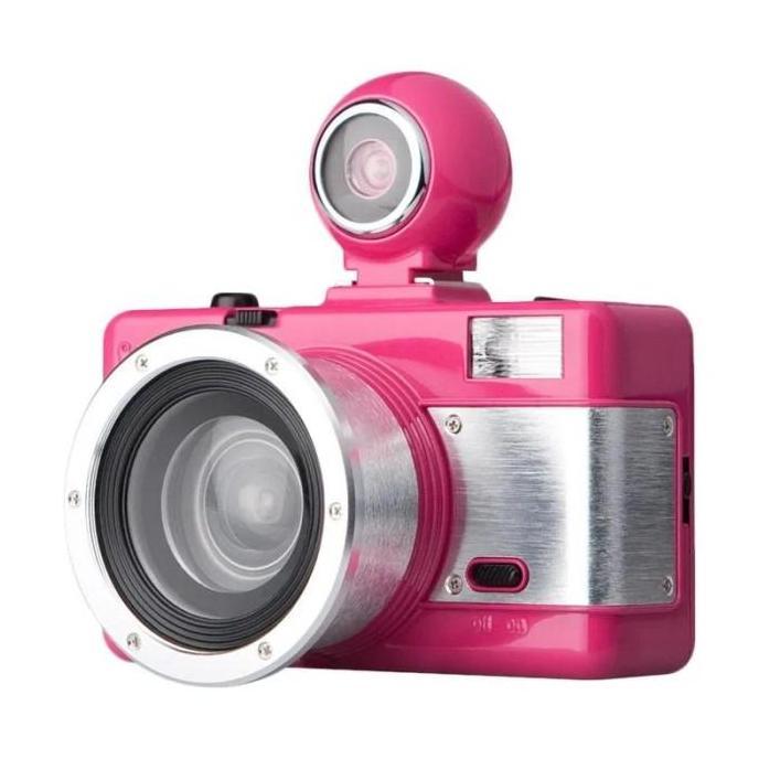 Lomography Fisheye No. 2 Pink