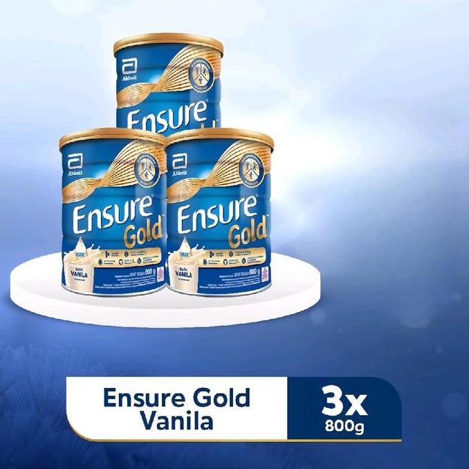 Gyunyu- Ensure Gold Vanila Coklat 800 Gram/800Gr/Vanilla/ Chocolate/Dulu 850 Gr 900 Gr/850Gr/900Gr/C