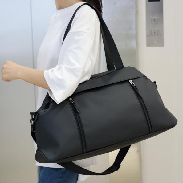 Techdoo Tas Olahraga Gym Fitnes Golf Tas Berpergian Outdoor Mudik Pulkam Tas Jumbo Anti Air Ttb137