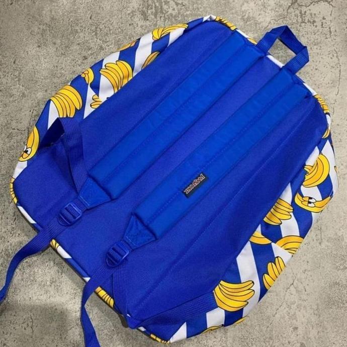 TAS JanSport ORIGINAL 100% Pria Wanita Terlaris Kekinian Ransel Kasual Backpack/ Daypack Berkualitas