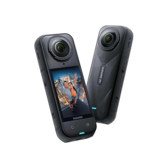Lansungkirim- Insta360 X5 8K Action Camera 360 Ai Insta 360 X 5 A.I Garansi Resmi