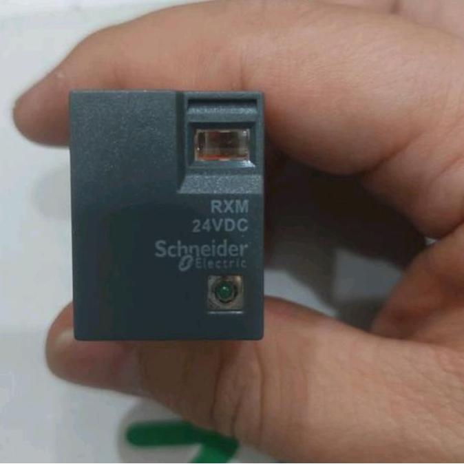 Schneider Relay Rxm4Lb2Bd Relay 24Vdc Schneider Asli