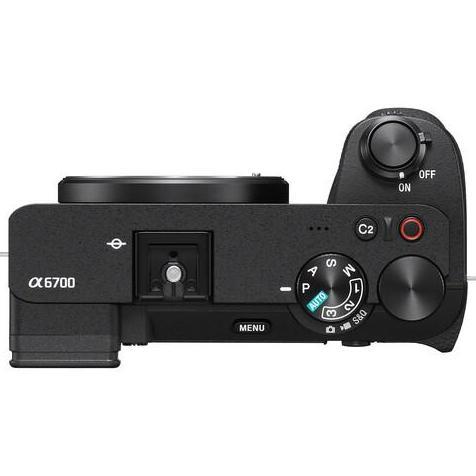 Lansungkirim- Sony Alpha A6700 Body /Sony 6700 Kit 18-135Mm /Sony A 6700 Kit 16-50Mm