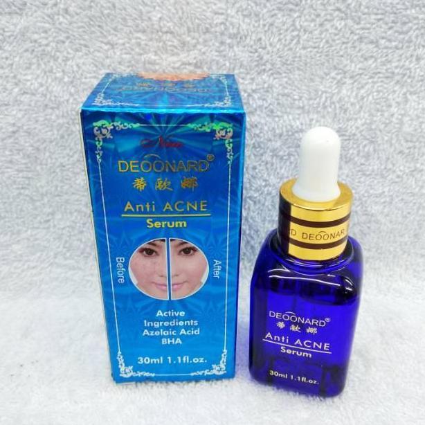 Skinyou- Deoonard Biru Serum Anti Acne
