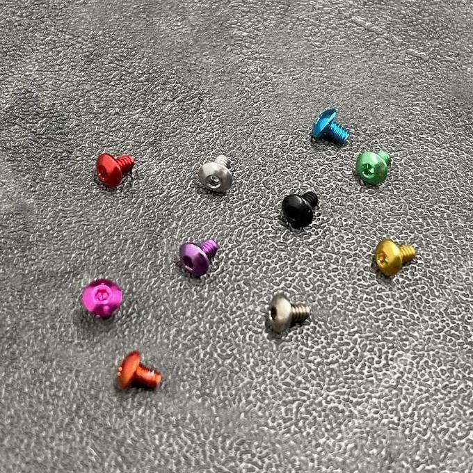 Billetbox Aio Screw Set By Mk Aio Boro Tank Berkualitas
