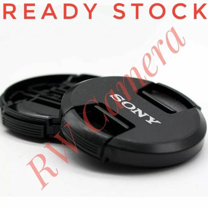 Presa- Lens Cap Tutup Lensa Sony 72 72Mm Untuk Lensa Sony Carl Zeiss 16-35