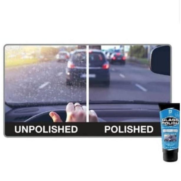 Pembersih Jamur Kaca Mobil Dan Rumah | Primo Glass Polish 320Gr