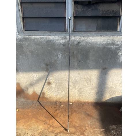 M12 x 120 cm Baut Trekstang, Sag Rod Tarikan Angin, Jarung Gording