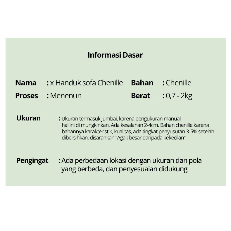 Miracle Selimut Sofa Penutup Sofa Selimut Bed Cover Sofa Sarung Sofa Universal All Inclusive Kain So