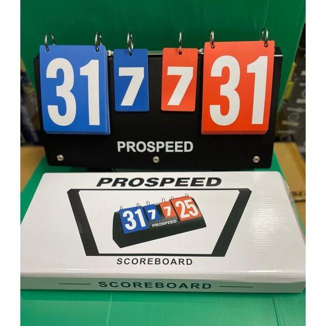 Papan Skor Pro Speed Papan Score Score Board Pertandingan Pro Speed Speeds