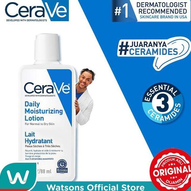 Cerave Cerave Moisturising Lotion 88Ml
