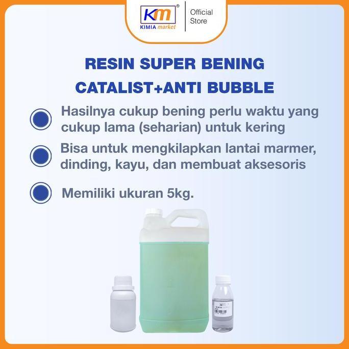 Super Promo  Resin Super Bening